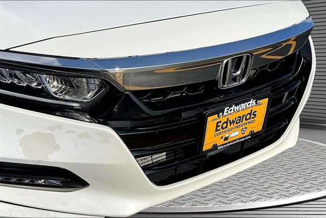 Used 2018 Honda Accord EX-L image 33