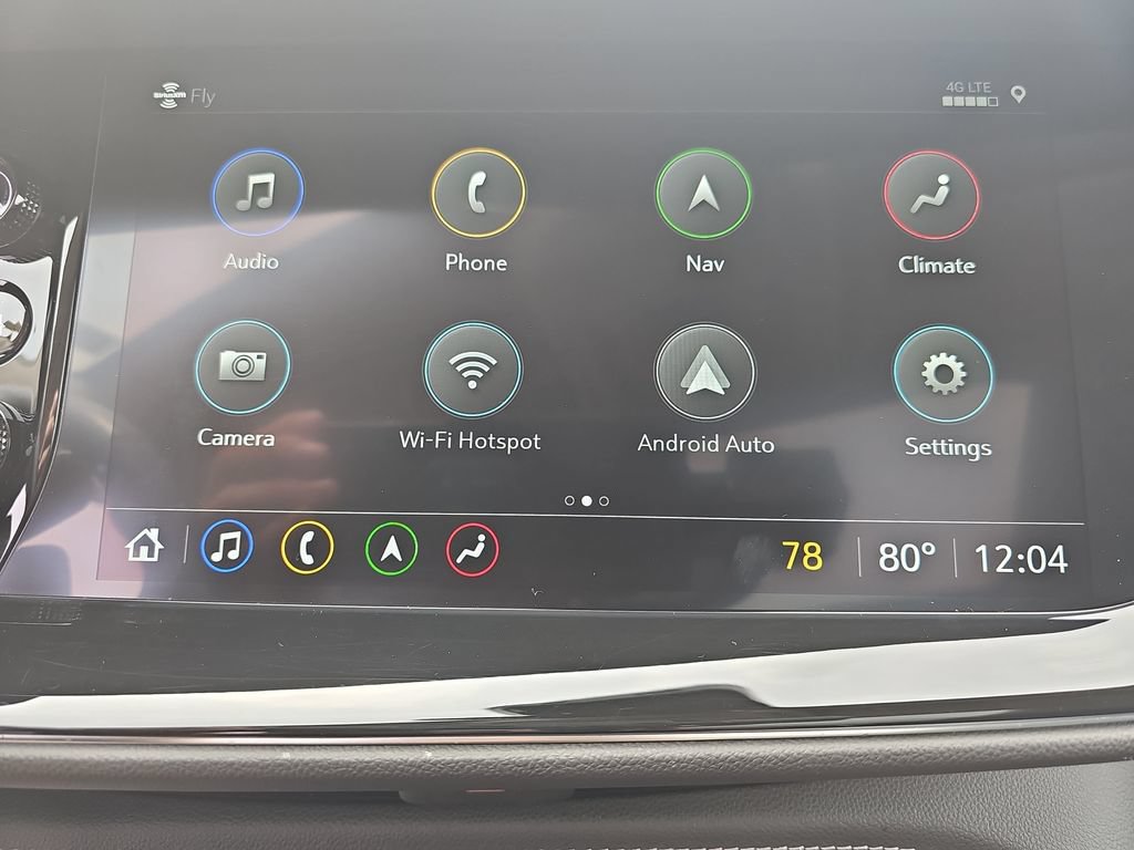 Certified 2023 Buick Envision Avenir FWD image 28