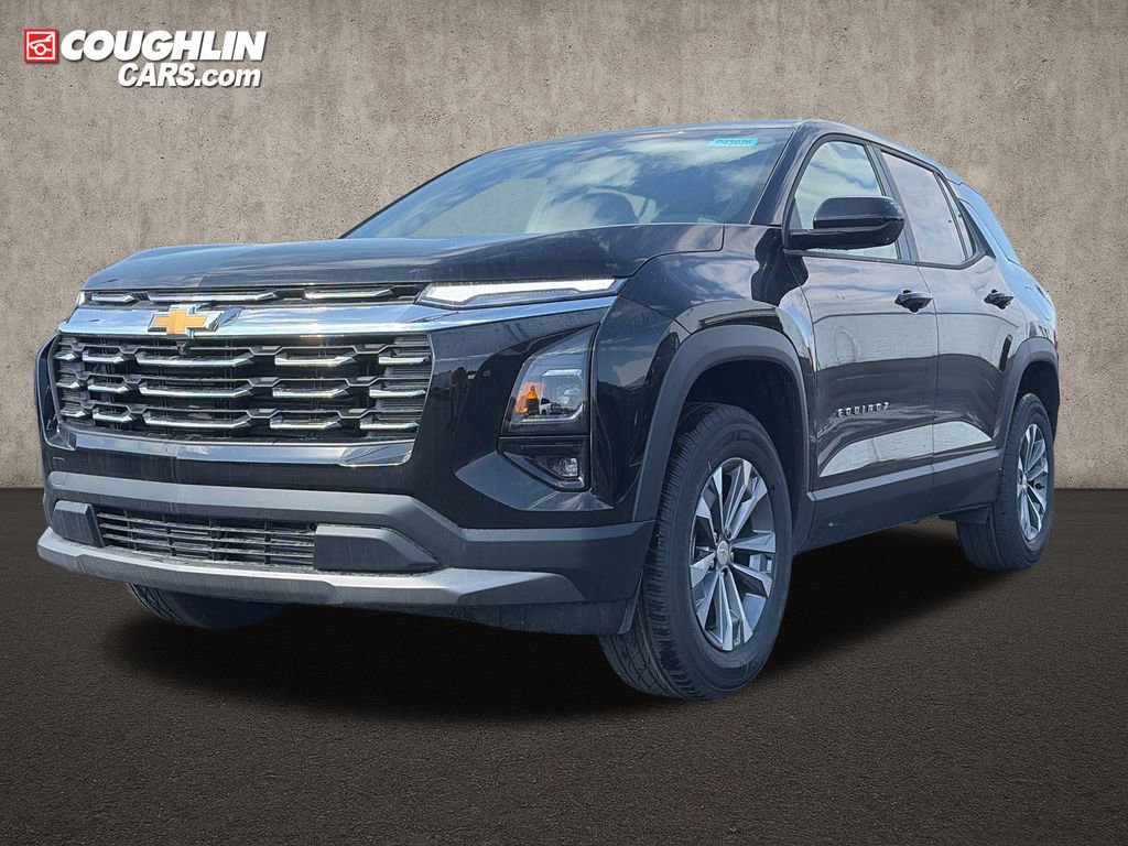 New 2026 Chevrolet Equinox LT FWD image 1