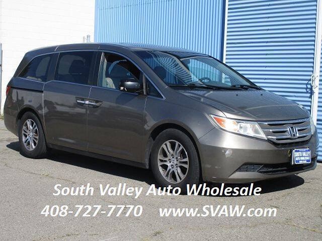 Used 2011 Honda Odyssey EX-L image 25