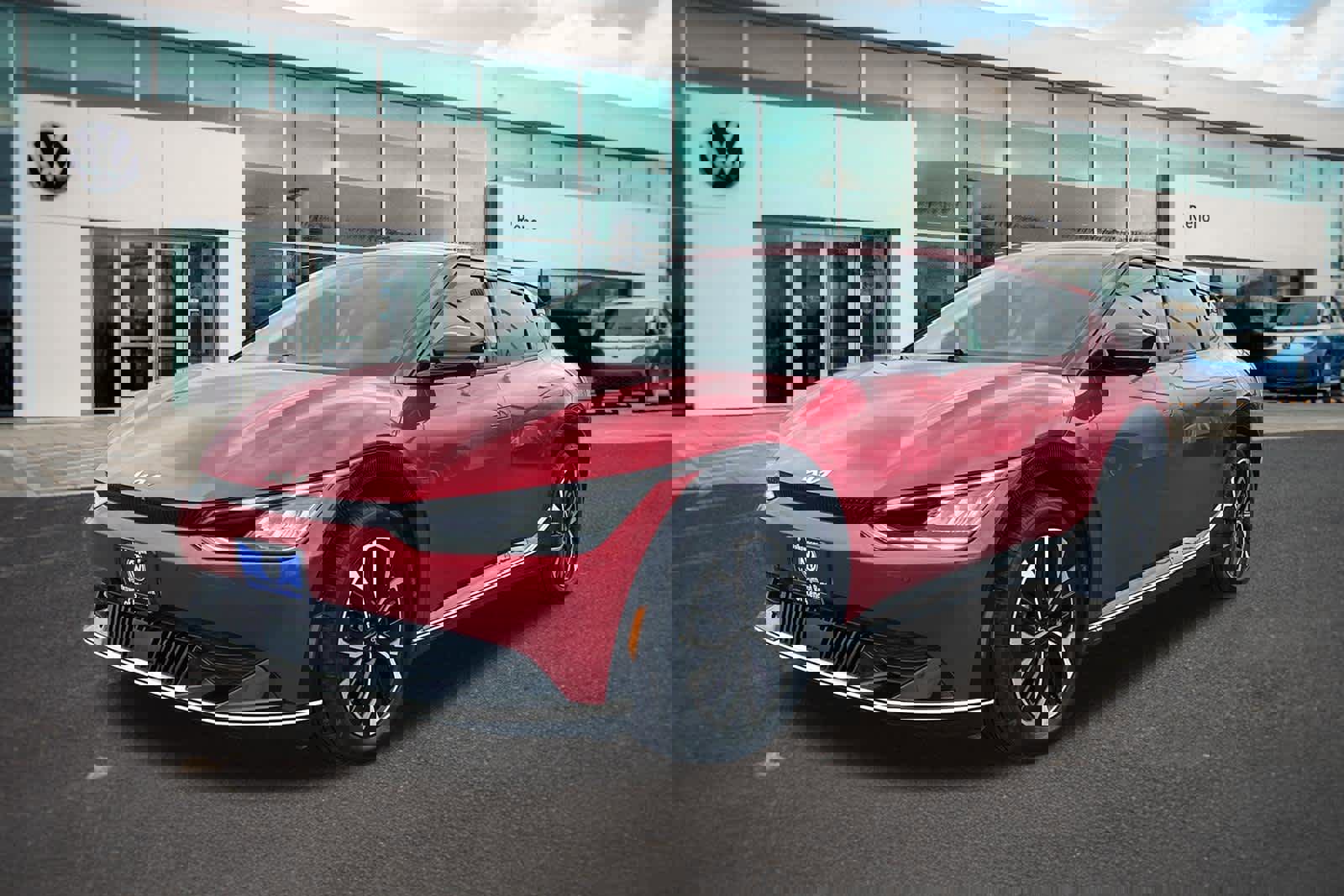 Used 2022 Kia EV6 Wind w/ Wind Technology Package