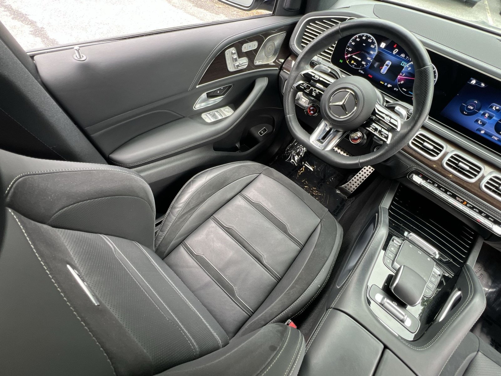 Certified 2024 Mercedes-Benz GLE 53 AMG 4MATIC image 16