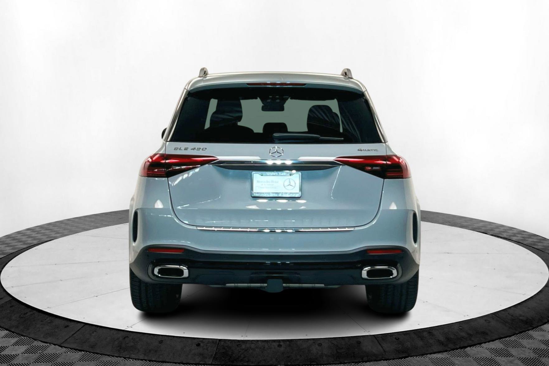 New 2025 Mercedes-Benz GLE 450 4MATIC image 4