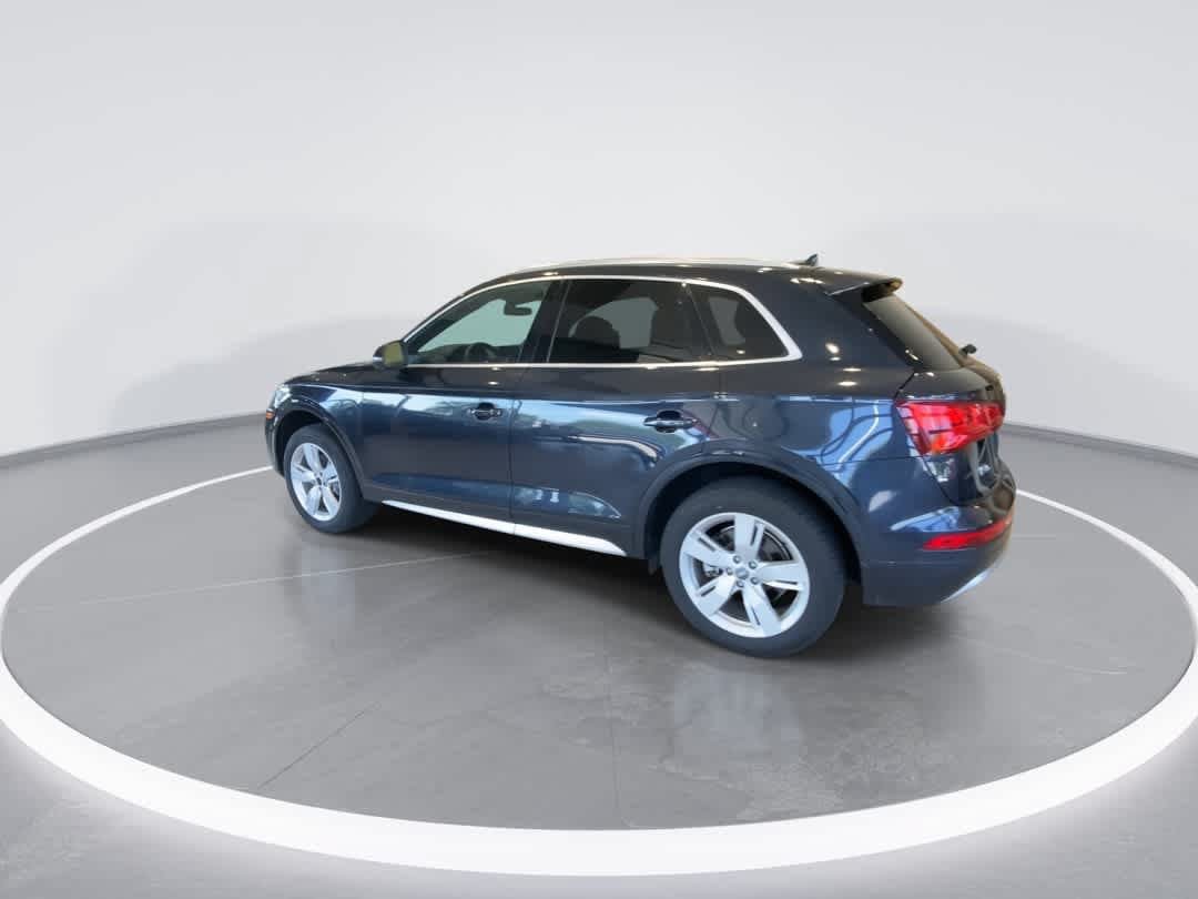 Used 2018 Audi Q5 2.0T Premium Plus w/ Premium Plus Package AWD/4WD image 6