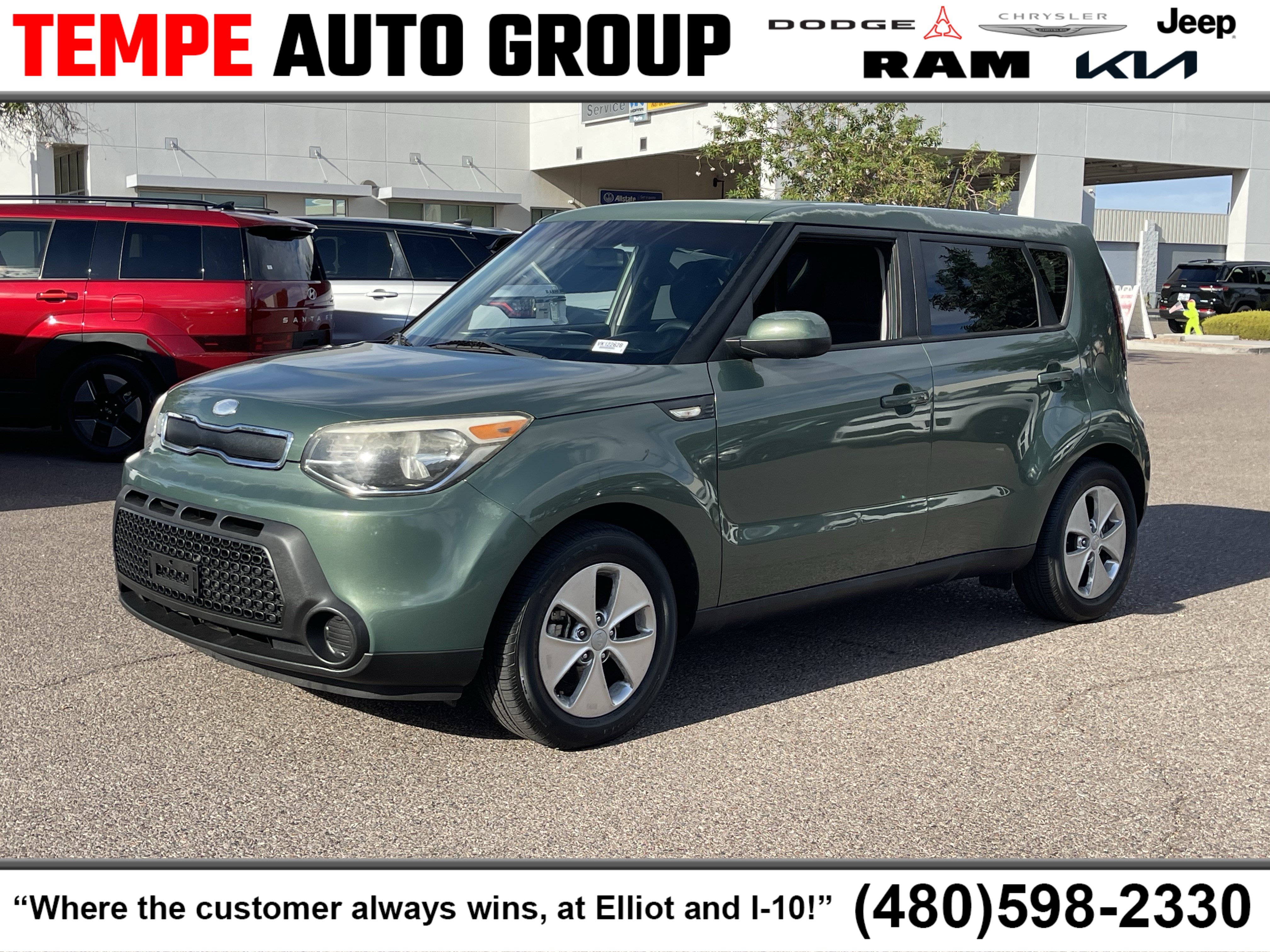 Used 2014 Kia Soul