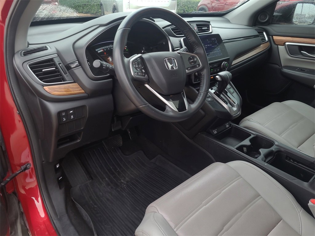 Used 2022 Honda CR-V EX-L image 16