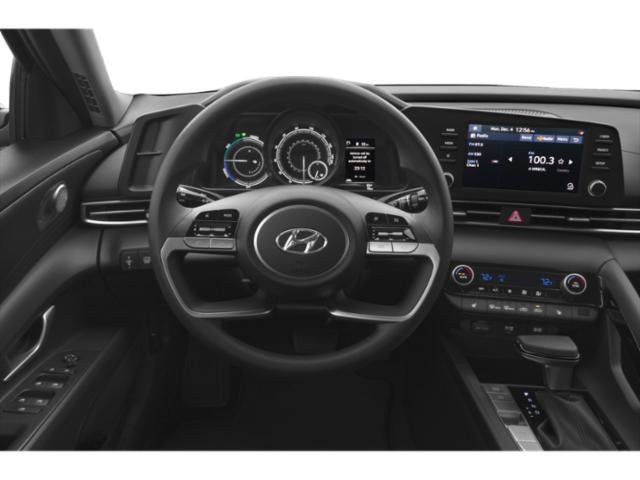 Certified 2023 Hyundai Elantra Blue FWD image 10