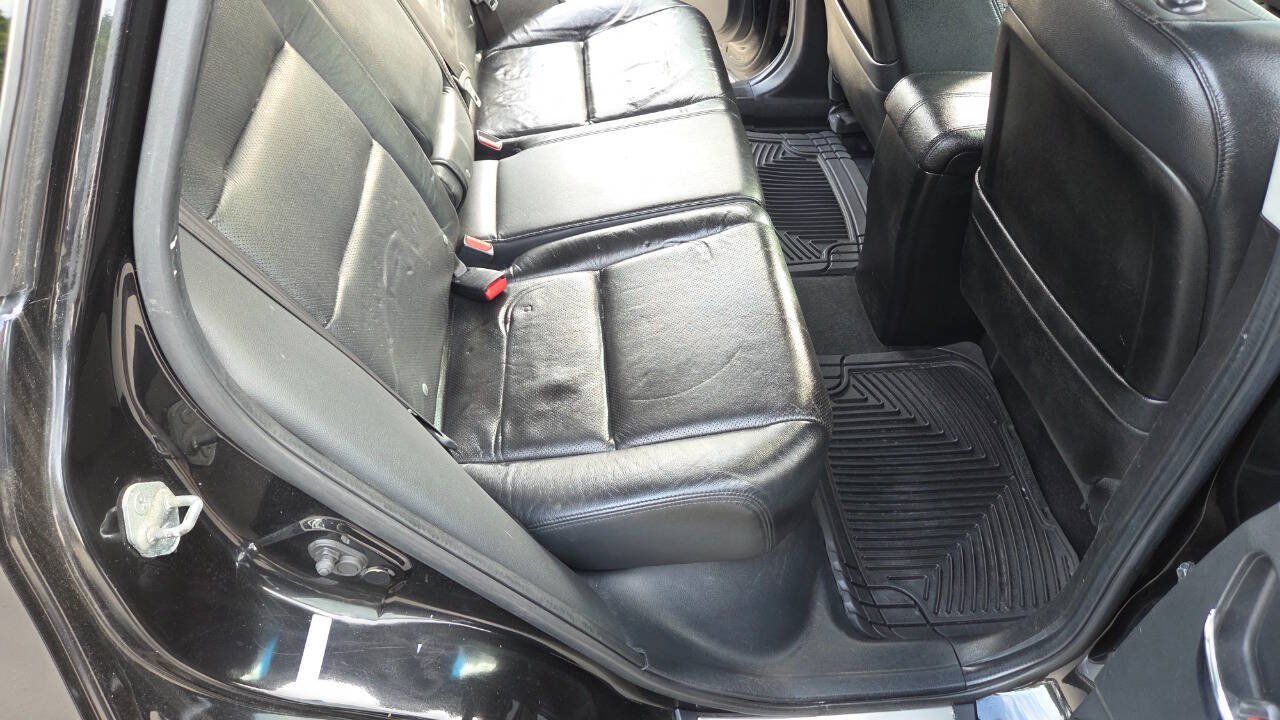 Used 2008 Acura RDX SH-AWD image 40