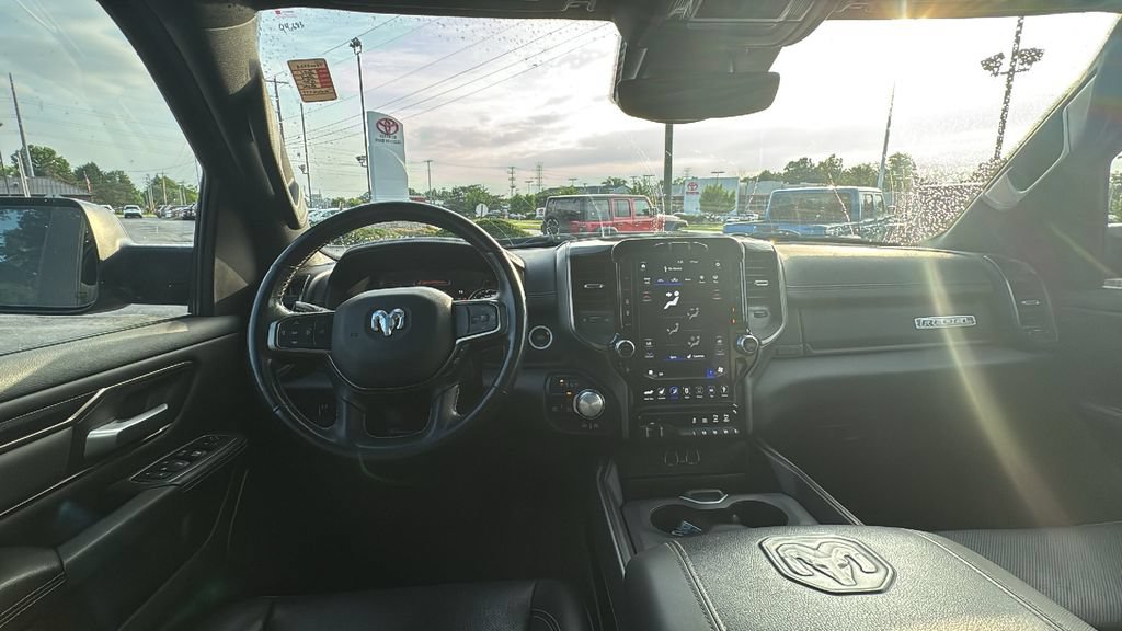 Used 2021 RAM 1500 Rebel w/ Rebel Level 2 Equipment Group AWD/4WD image 9