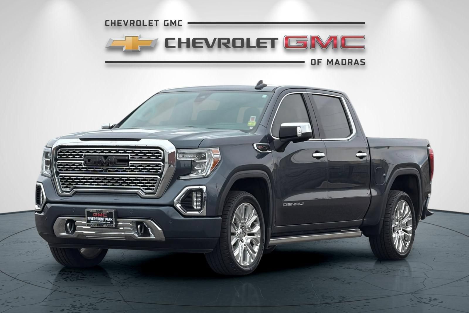 Used 2020 GMC Sierra 1500 Denali w/ Denali Ultimate Package AWD/4WD image 7