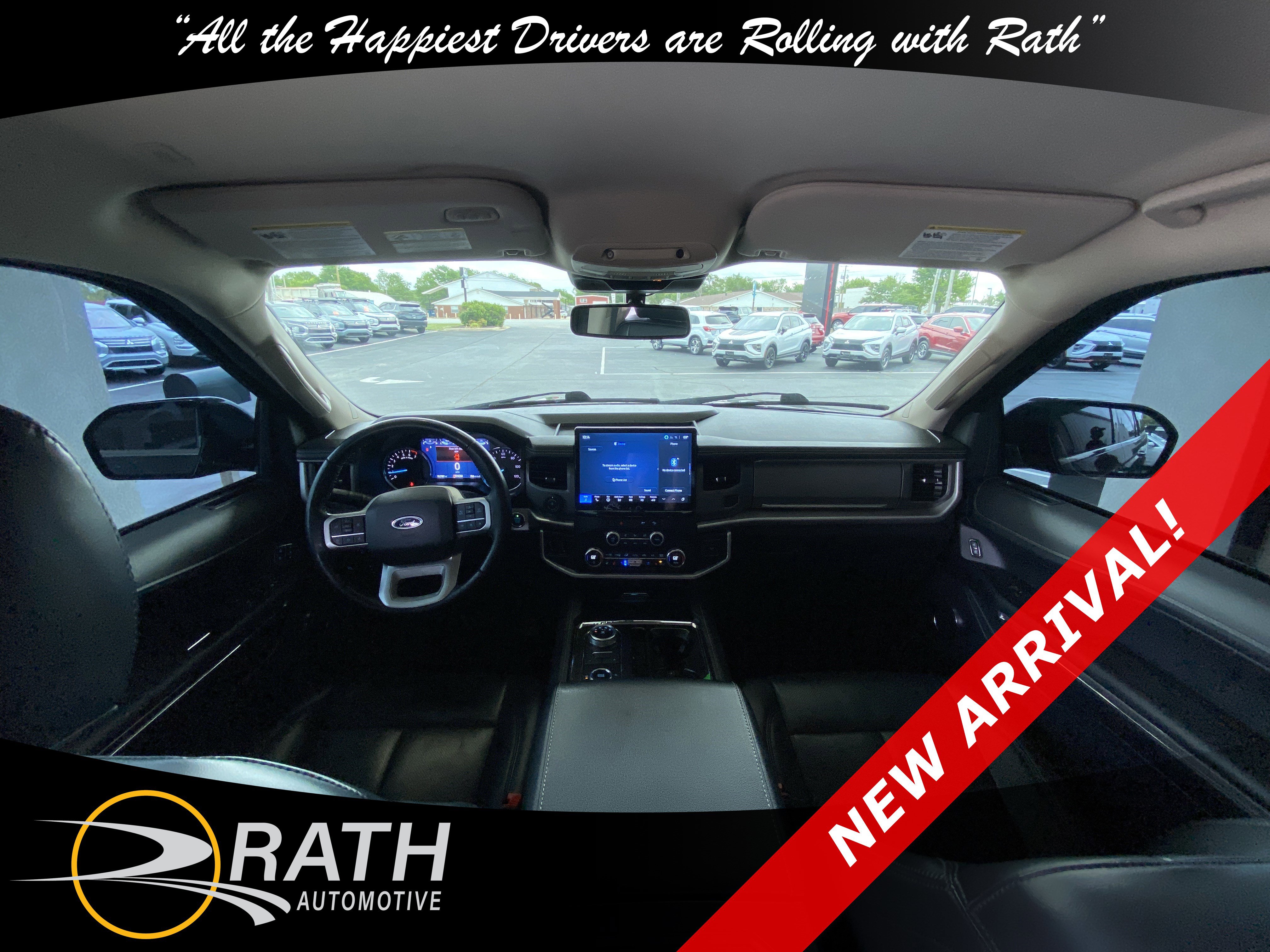 Used 2022 Ford Expedition XLT AWD/4WD image 17