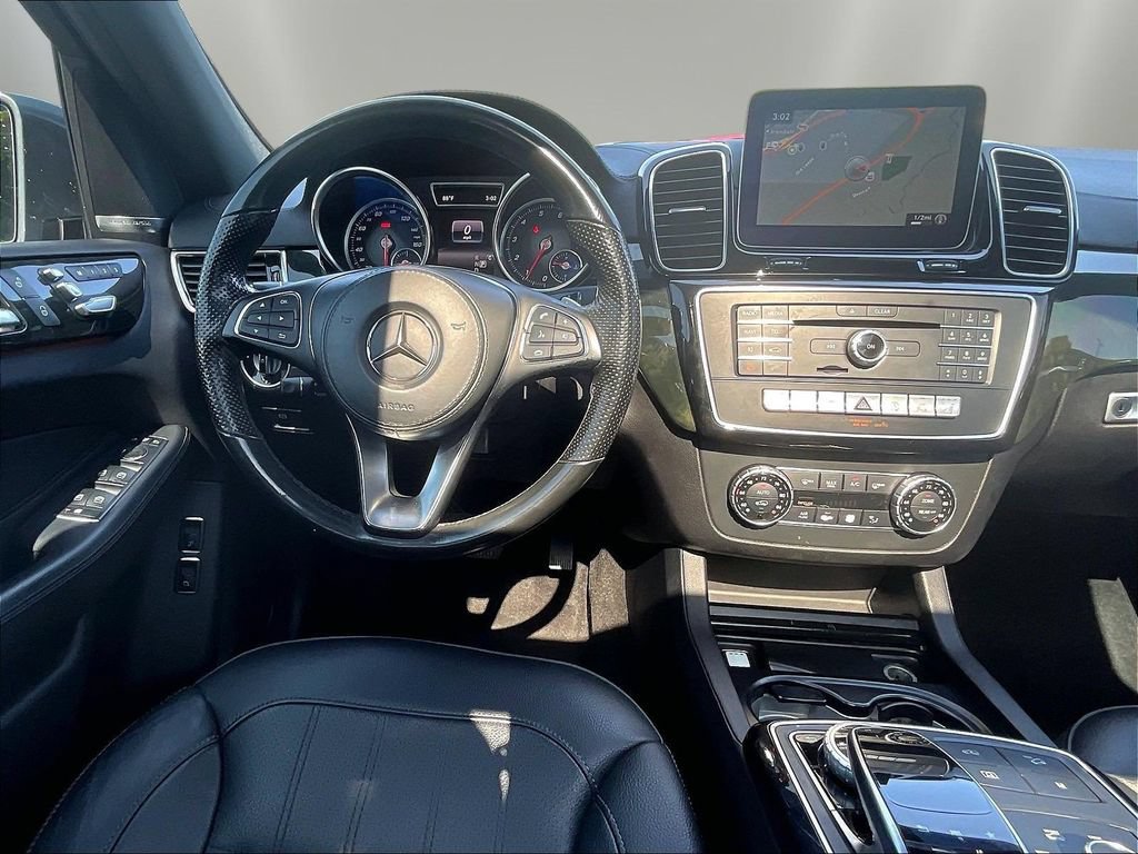 Used 2019 Mercedes-Benz GLS 450 4MATIC image 10