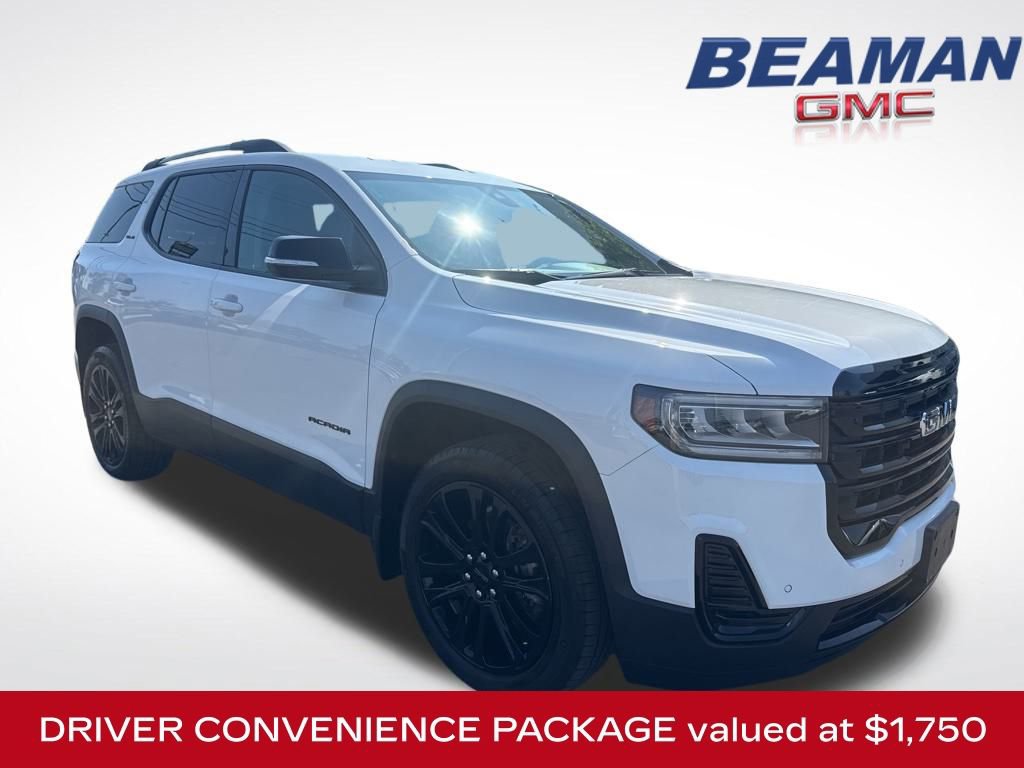 Used 2023 GMC Acadia SLE w/ Driver Convenience Package