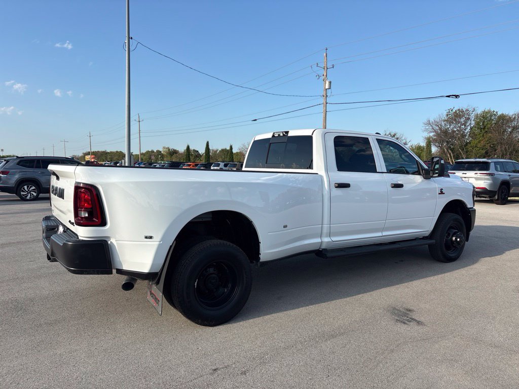New 2027 RAM 3500 Tradesman AWD/4WD image 38