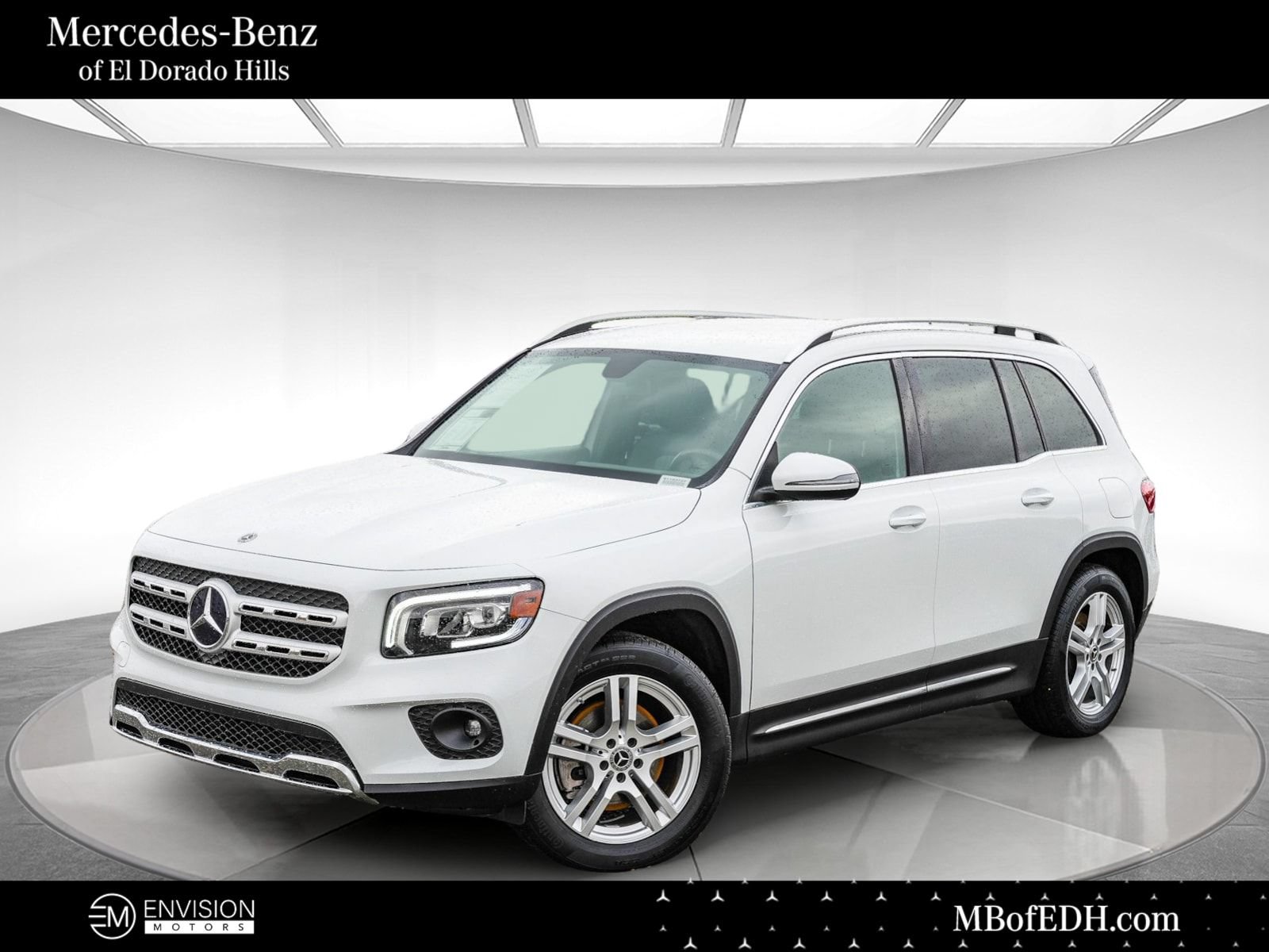 Used 2021 Mercedes-Benz GLB 250 4MATIC image 1