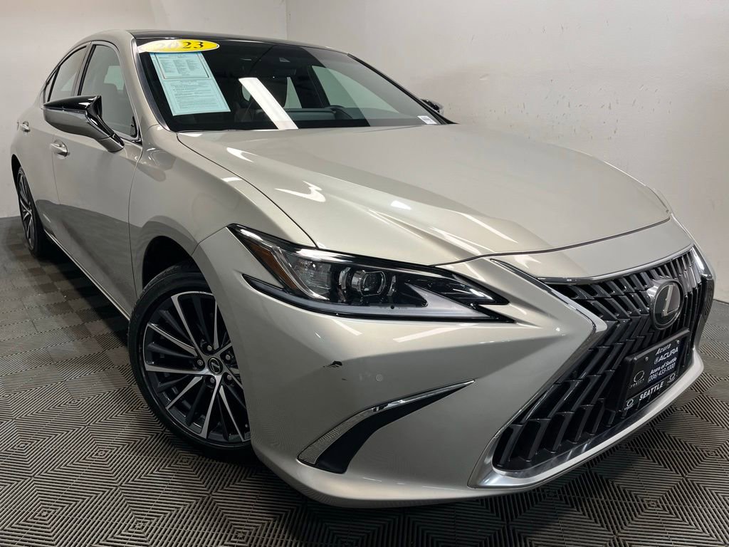 Used 2023 Lexus ES 350 w/ Premium Package