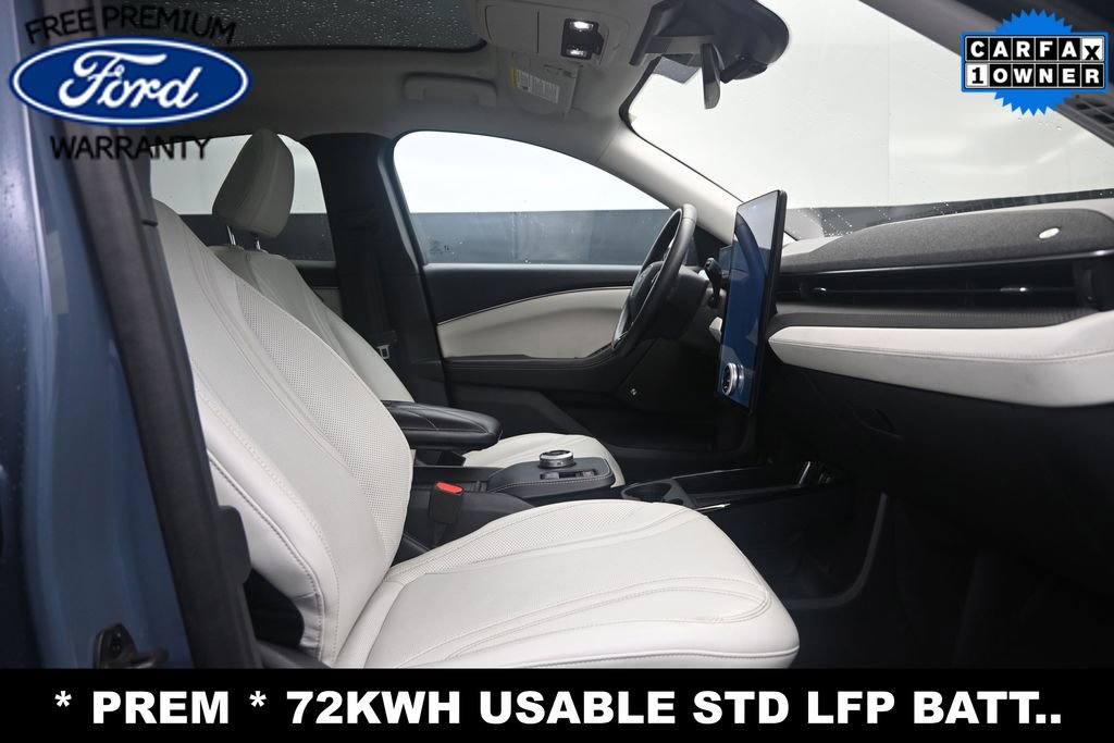 Used 2023 Ford Mustang Mach-E Premium RWD image 14