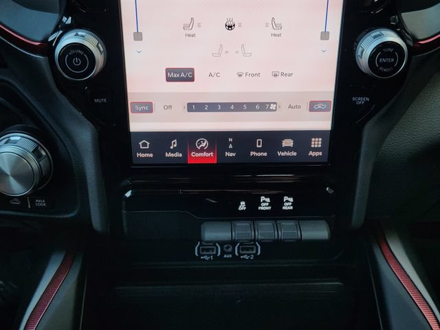 Used 2025 RAM 1500 Rebel w/ Rebel Level 1 Equipment Group AWD/4WD image 21