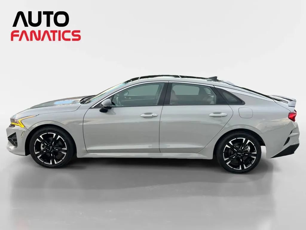 Used 2022 Kia K5 GT-Line w/ GT-Line Awd Premium Package image 2