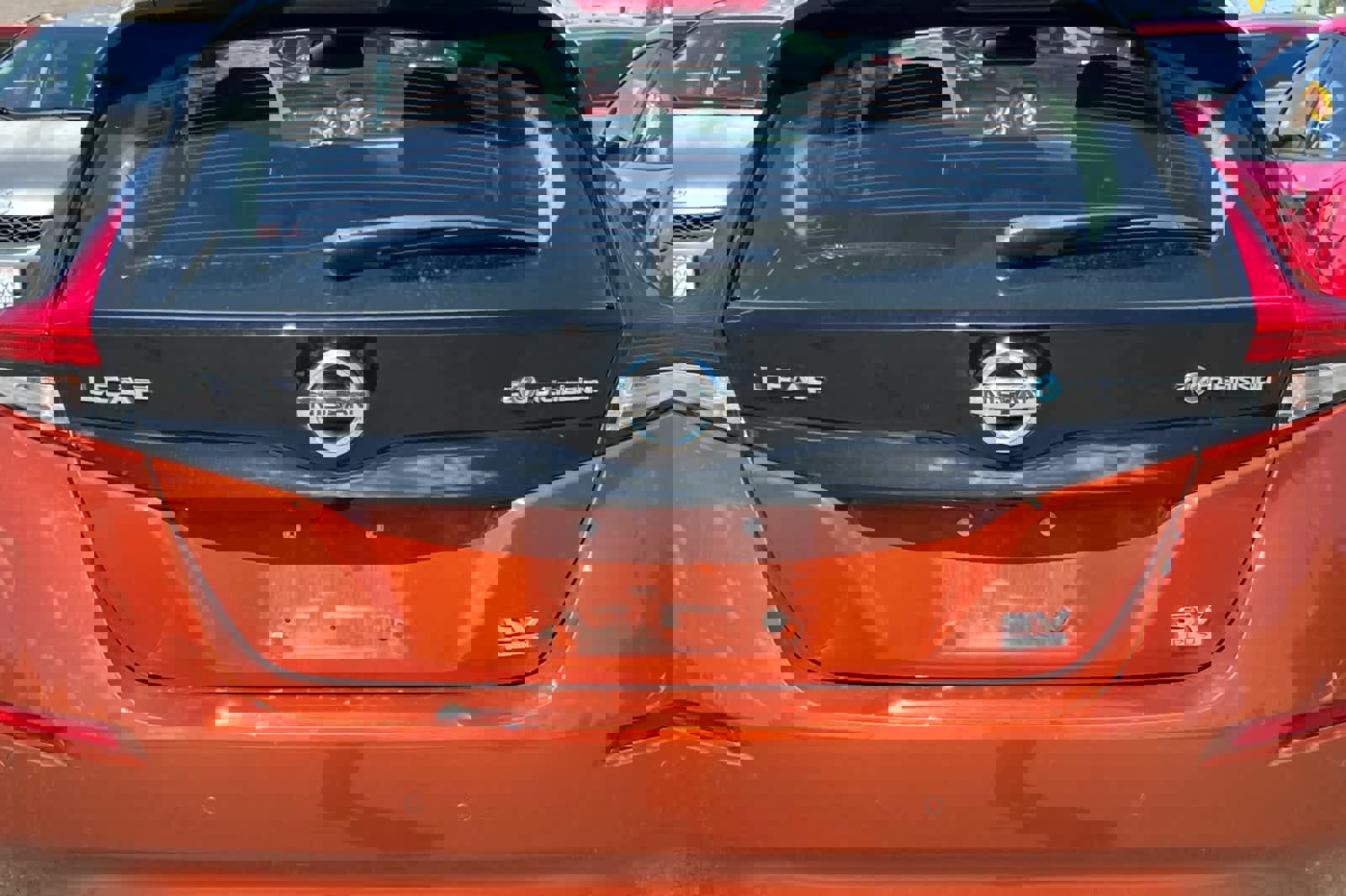 Used 2022 Nissan Leaf SV Plus image 19