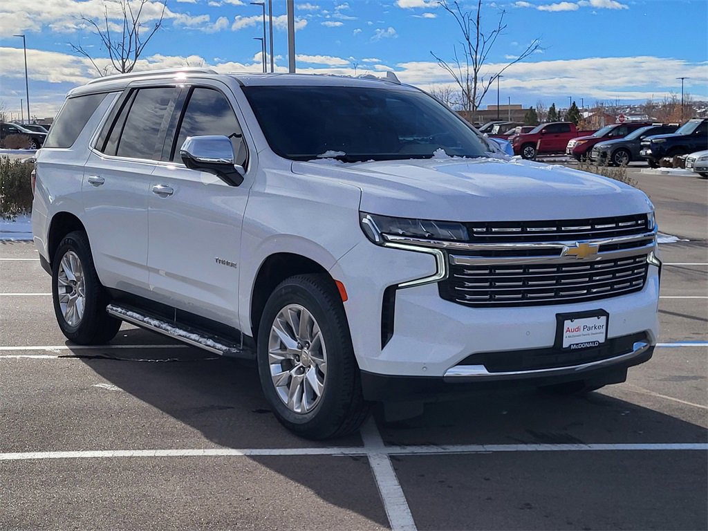 Used 2021 Chevrolet Tahoe Premier image 7