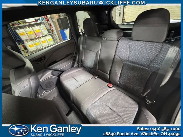 Certified 2026 Subaru Forester Premium AWD/4WD image 21