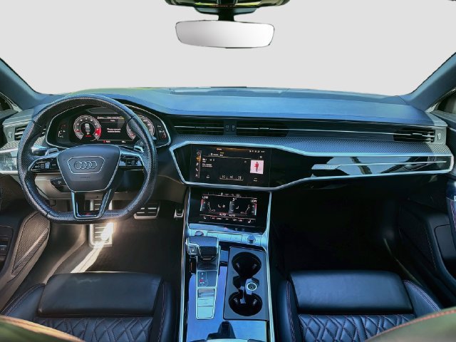 Used 2023 Audi S6 Premium Plus w/ Premium Plus Package AWD/4WD image 15