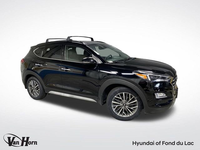 Used 2020 Hyundai Tucson Ultimate