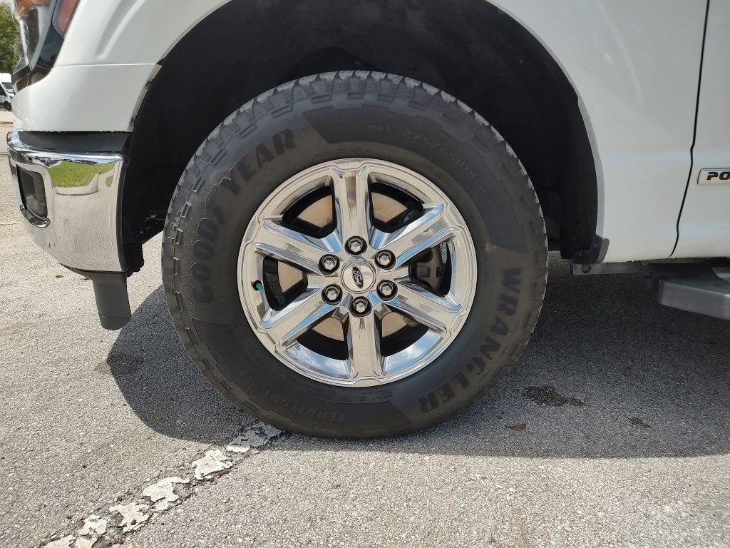 Used 2024 Ford F150 XLT w/ Mobile Office Package image 48