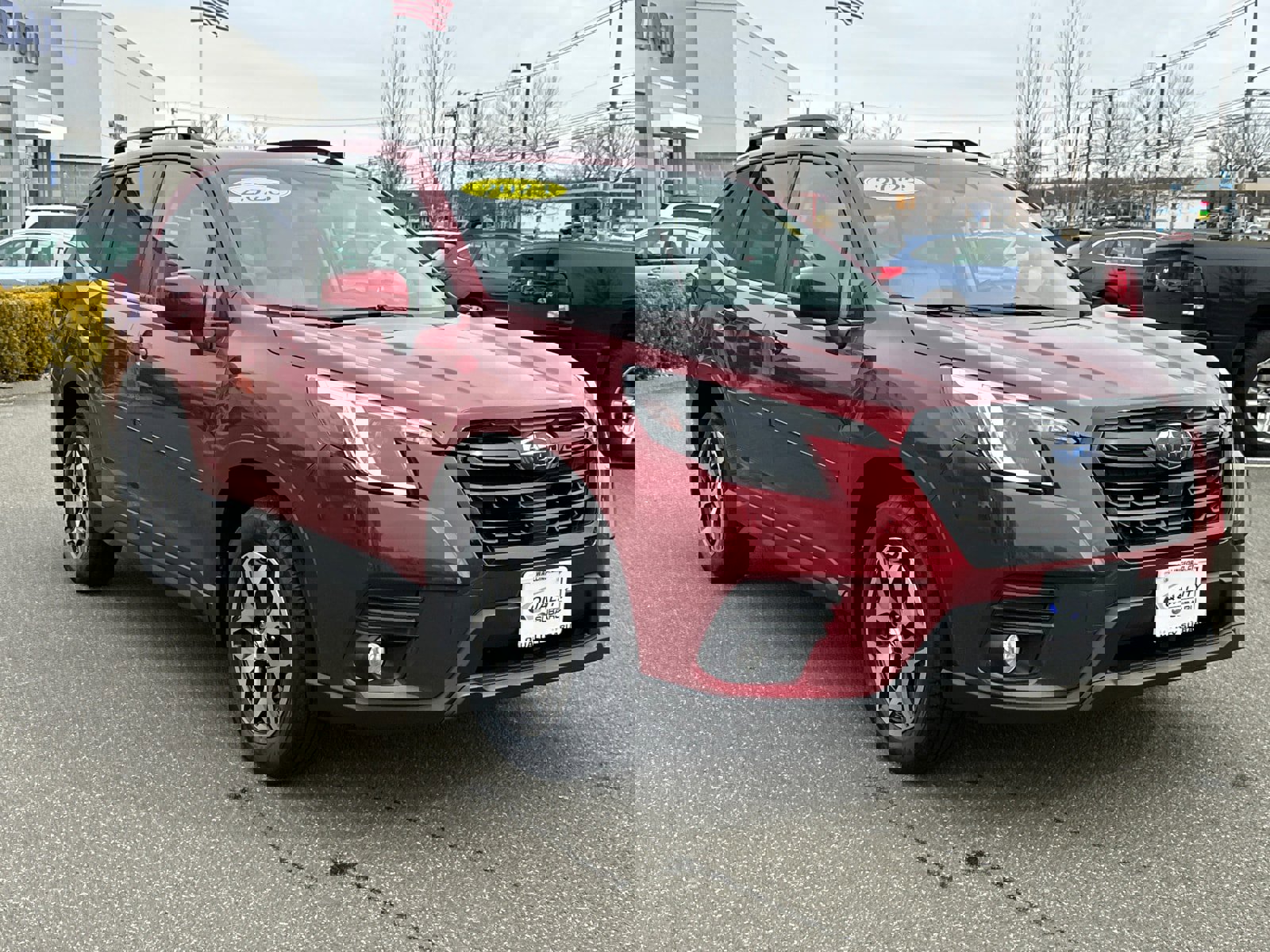 Used 2023 Subaru Forester Premium image 5