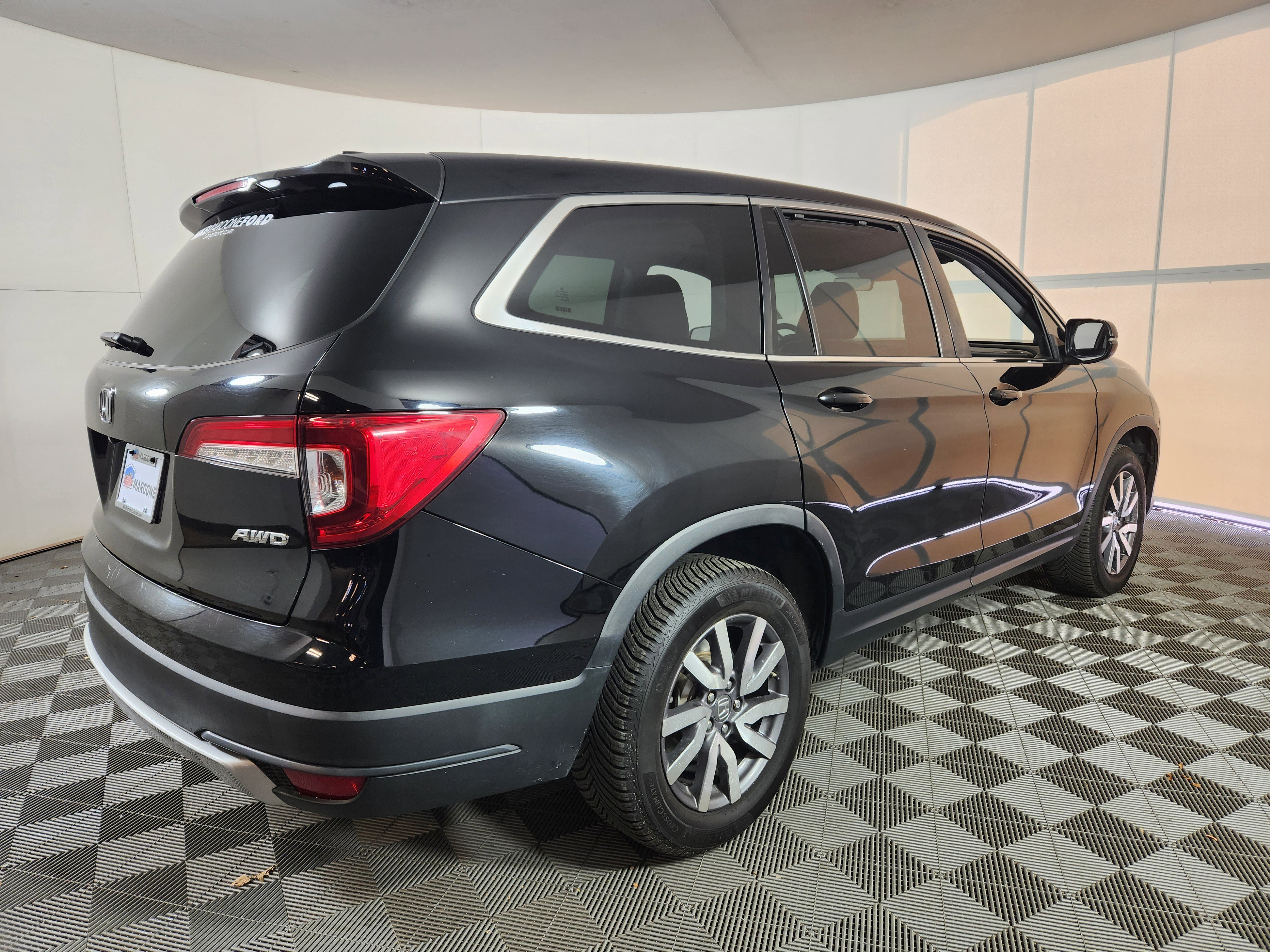 Used 2019 Honda Pilot EX-L image 7