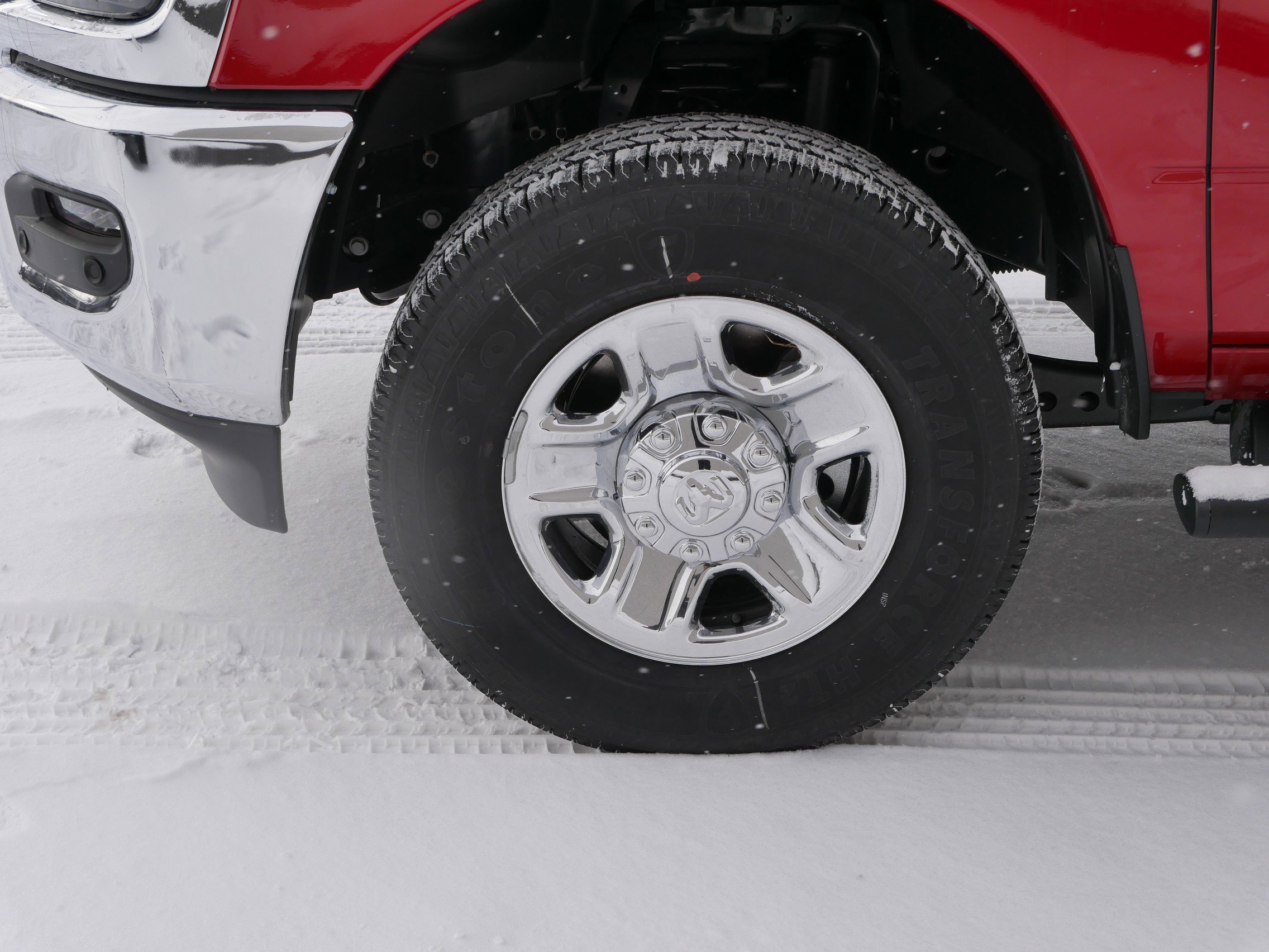 New 2026 RAM 2500 Tradesman image 4