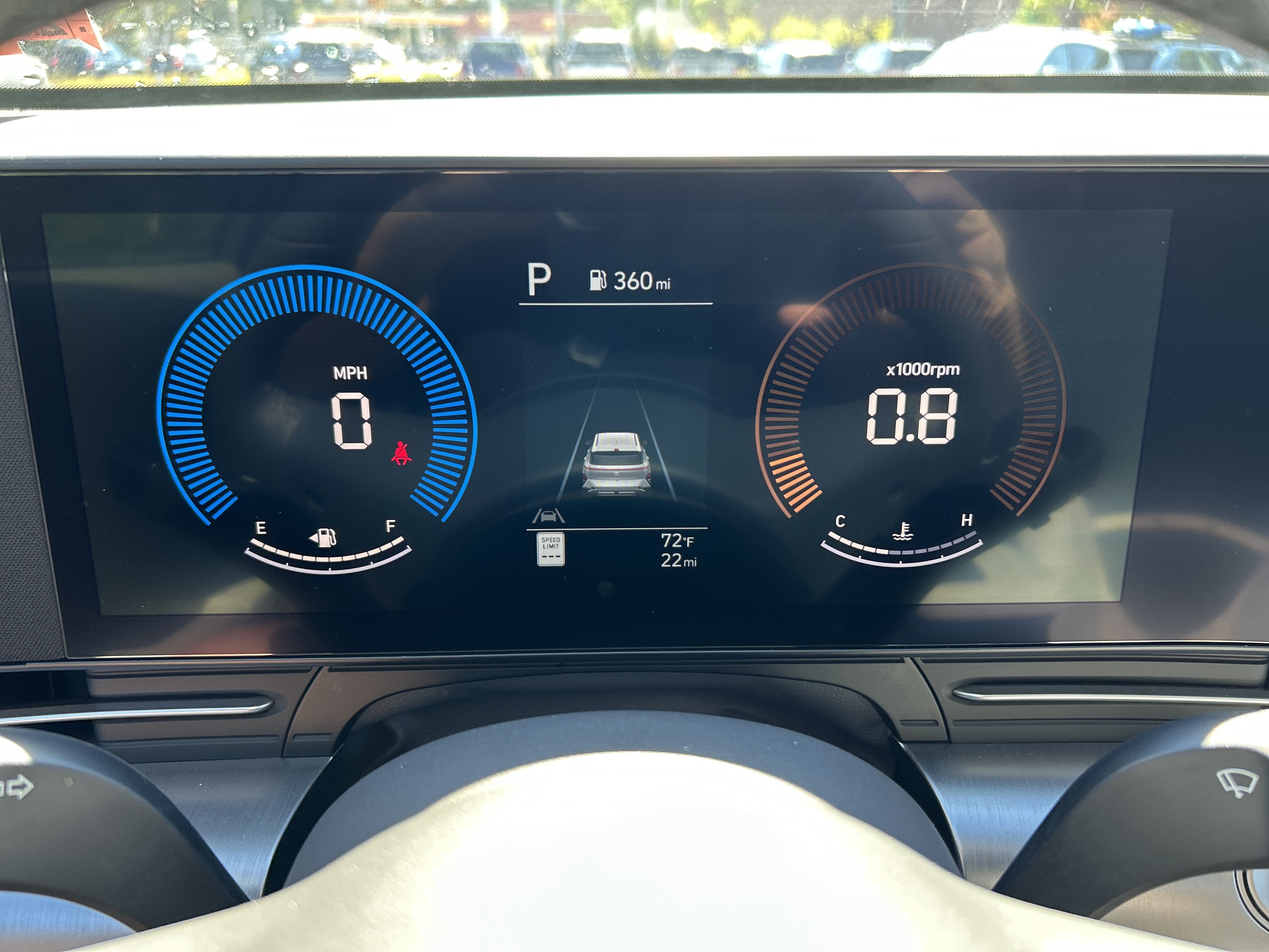 New 2026 Hyundai Kona SEL Sport AWD/4WD image 21