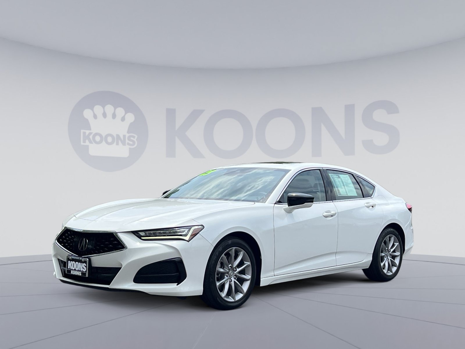 Used 2023 Acura TLX FWD image 1