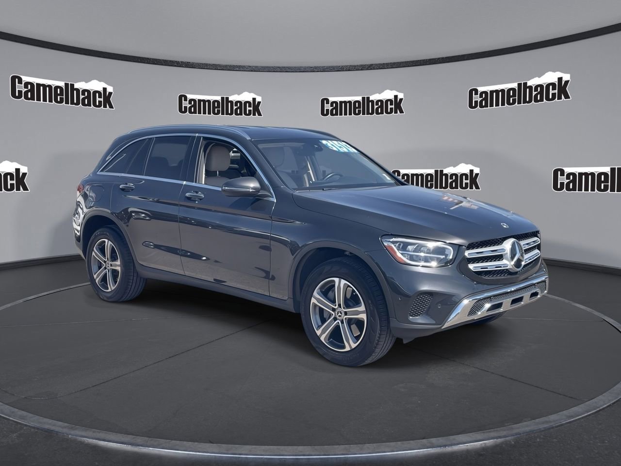Used 2021 Mercedes-Benz GLC 300 image 1