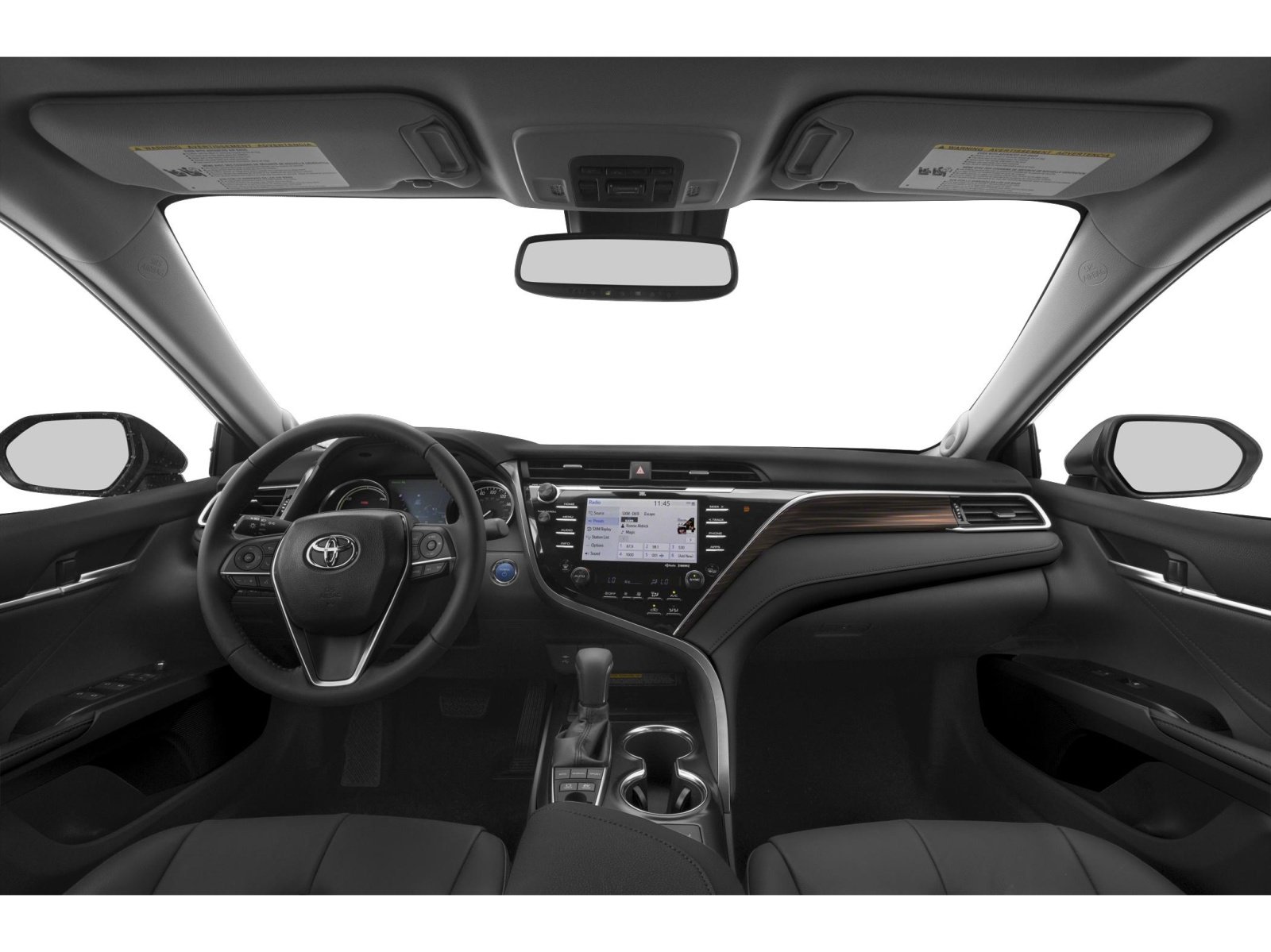 Used 2020 Toyota Camry XLE w/ Sunroof Package FWD image 7