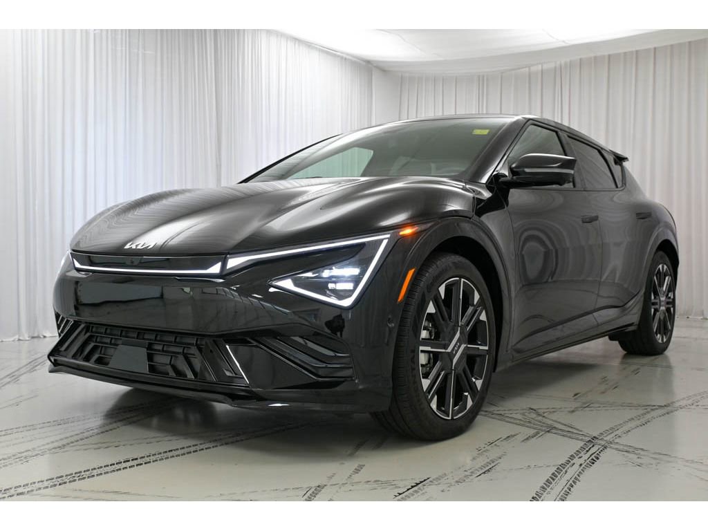 New 2025 Kia EV6 GT-Line image 4