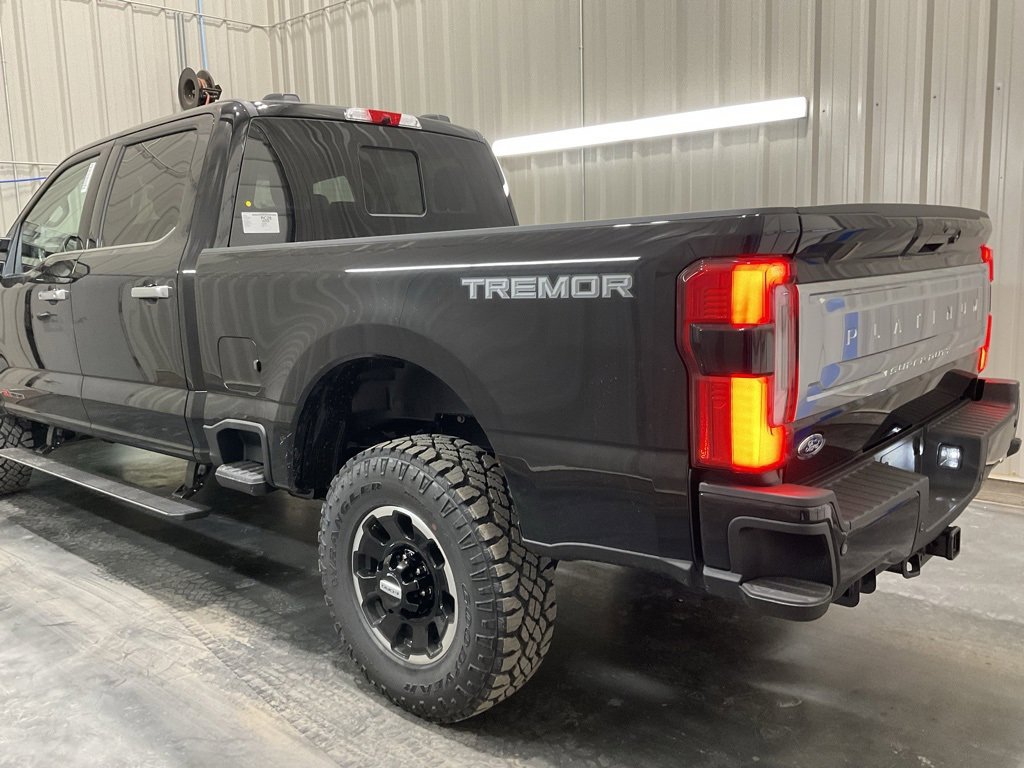 New 2026 Ford F250 Platinum image 20