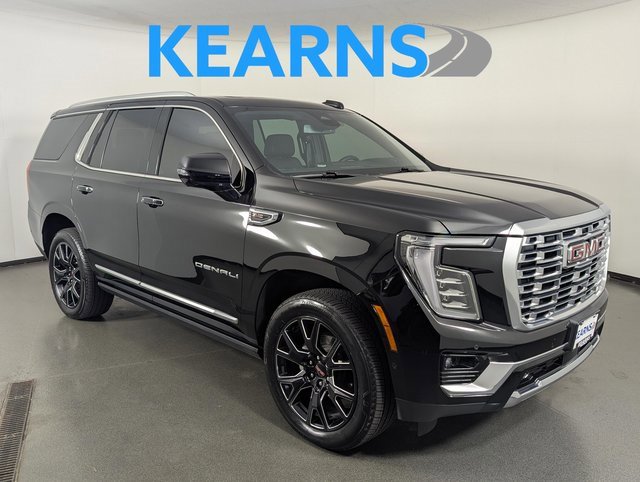 Used 2025 GMC Yukon Denali image 1
