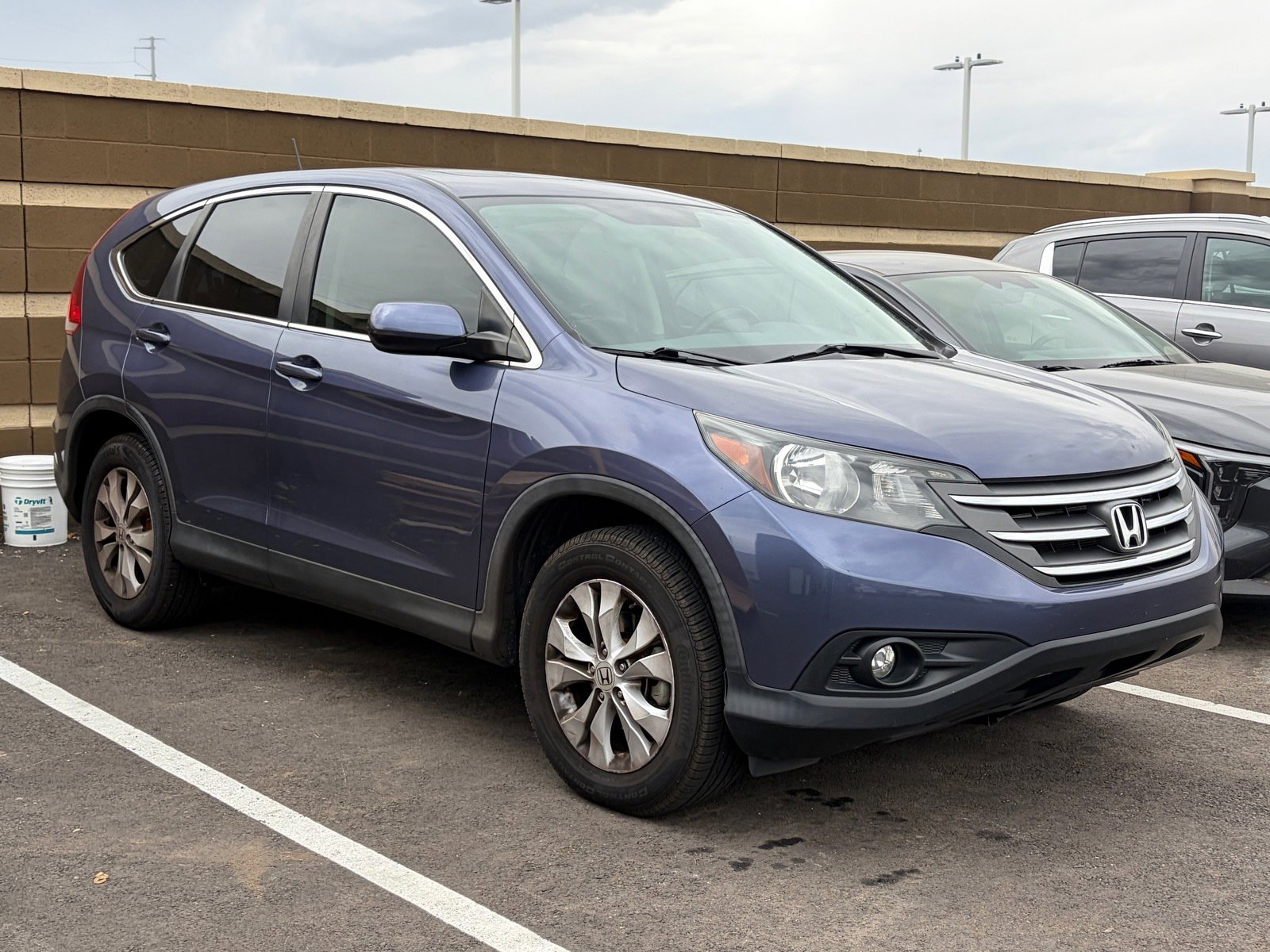 Used 2013 Honda CR-V EX image 2