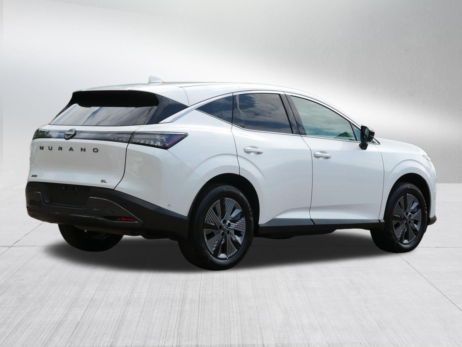 Certified 2025 Nissan Murano SL AWD/4WD image 7