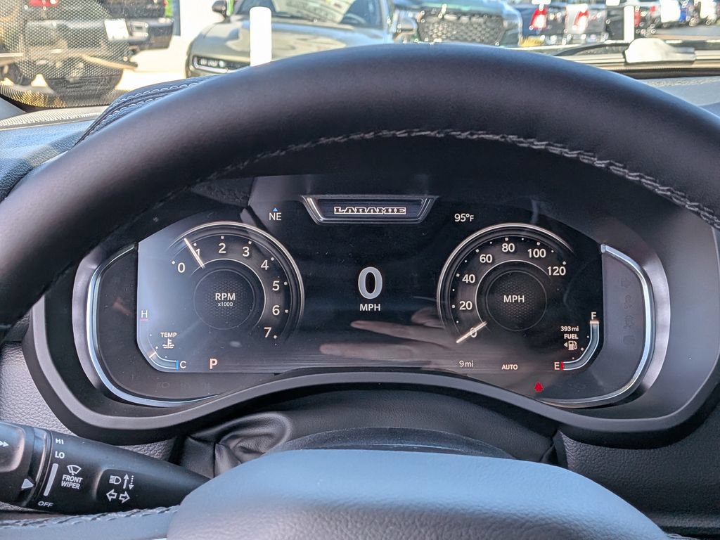 New 2027 RAM 1500 Laramie w/ Night Edition AWD/4WD image 27