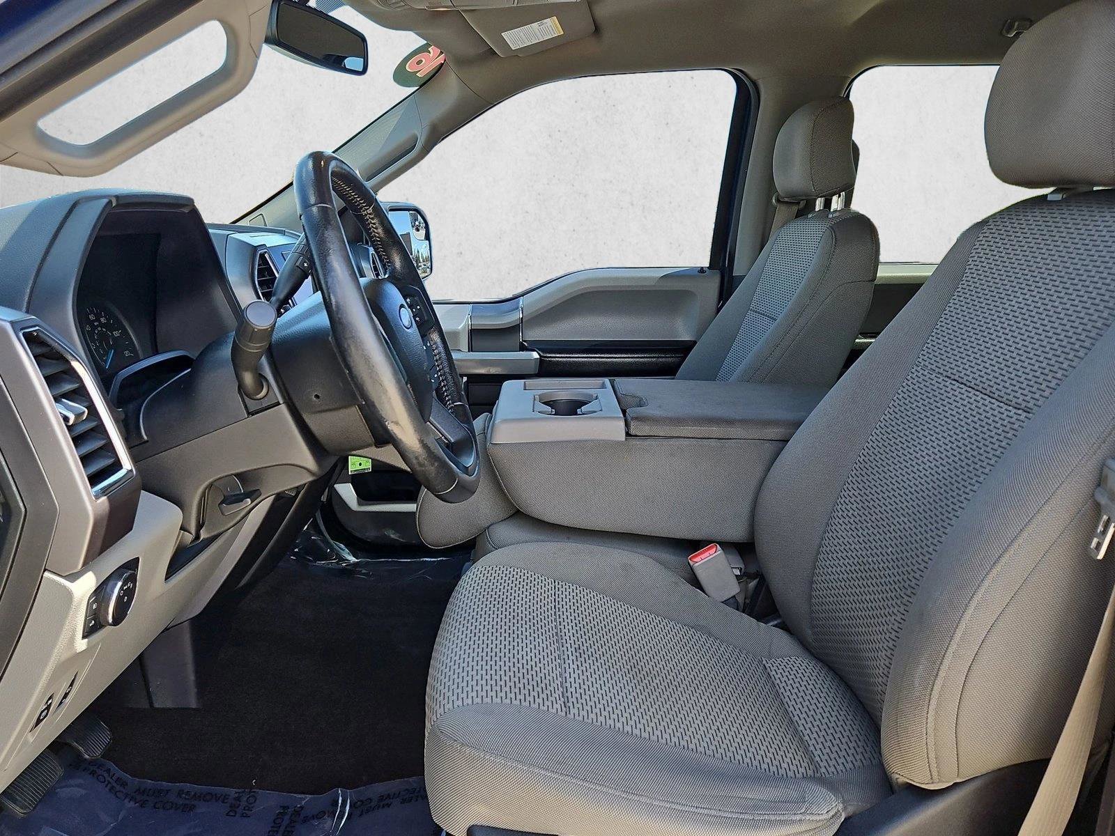 Used 2016 Ford F150 XLT w/ Equipment Group 302A Luxury AWD/4WD image 15