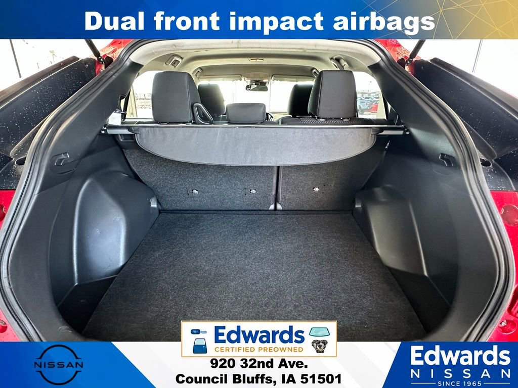 Used 2022 Mitsubishi Eclipse Cross ES AWD/4WD image 11