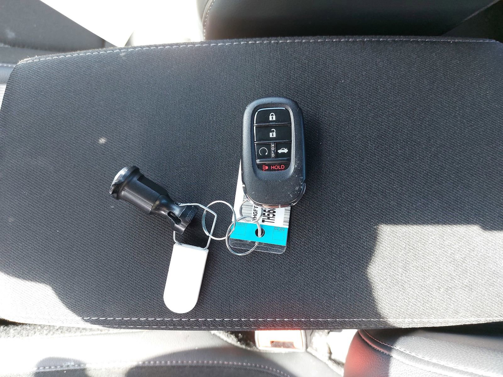 Certified 2023 Honda Civic Sport image 10