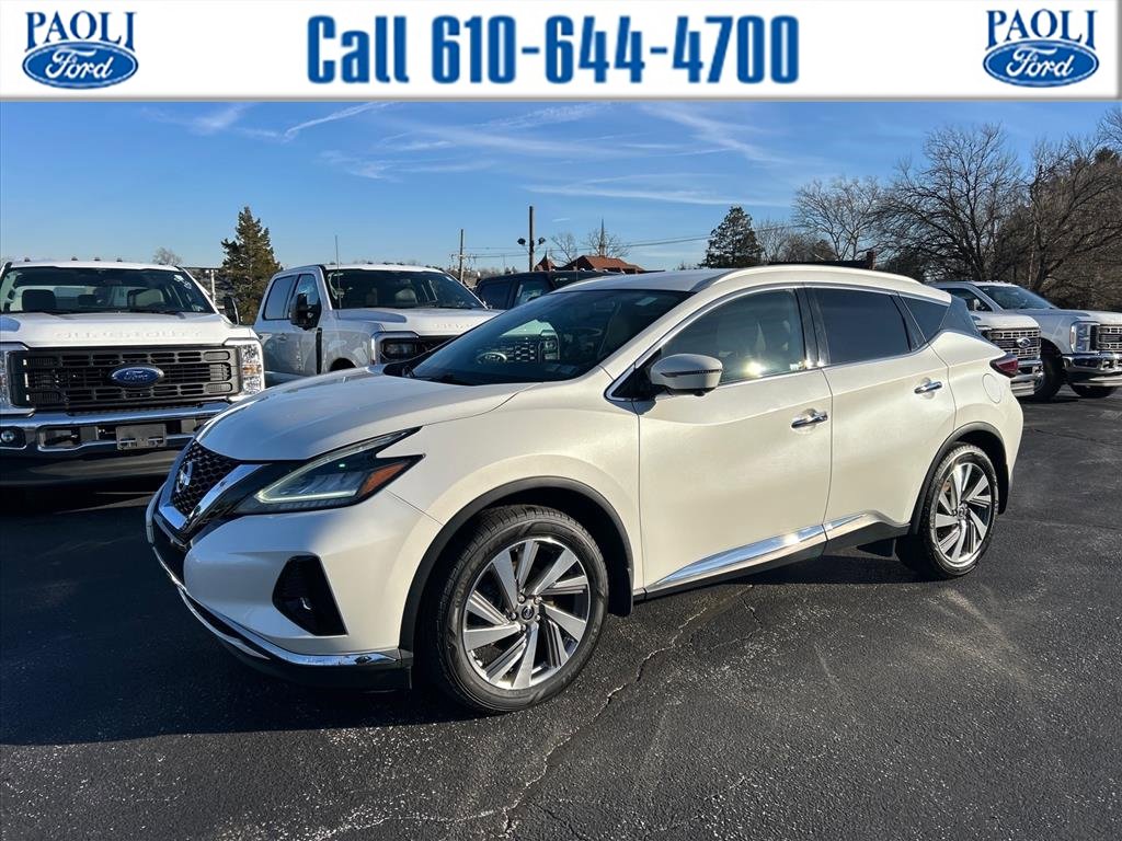 Used 2019 Nissan Murano SL image 1