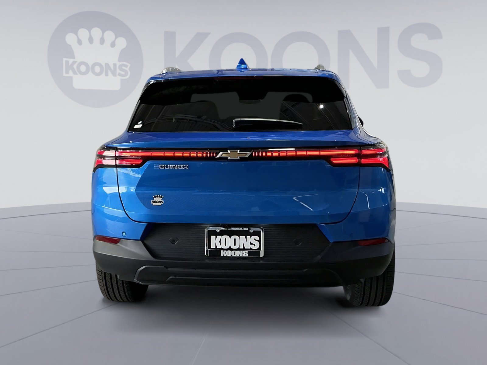 New 2026 Chevrolet Equinox EV LT image 15