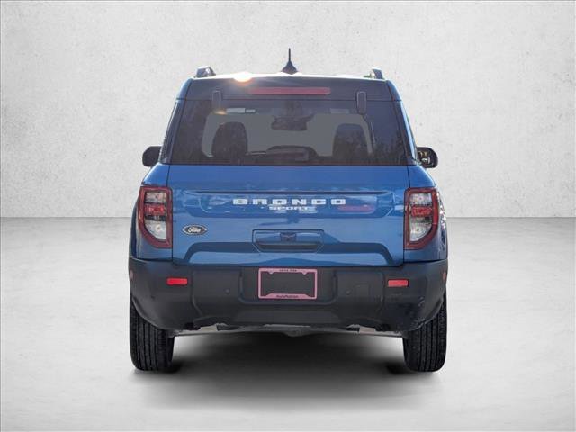 Used 2025 Ford Bronco Sport Outer Banks image 5