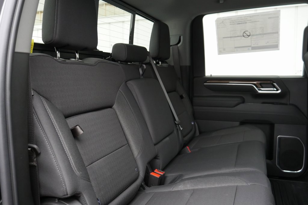 New 2026 Chevrolet Silverado 3500 LT image 25
