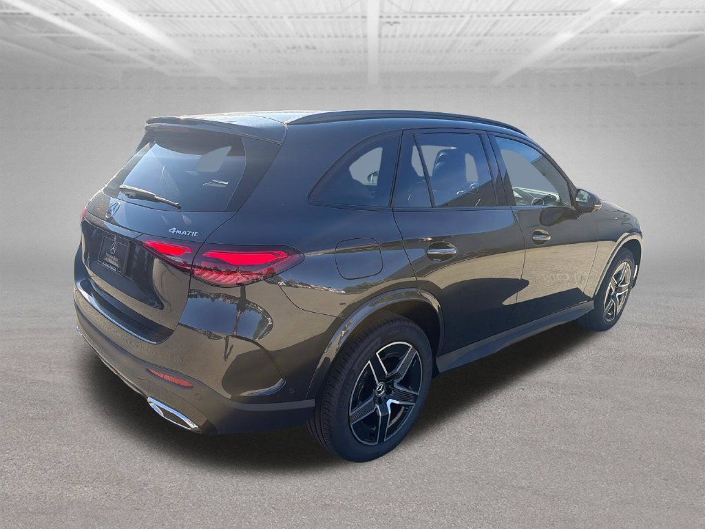 New 2027 Mercedes-Benz GLC 300 4MATIC image 5